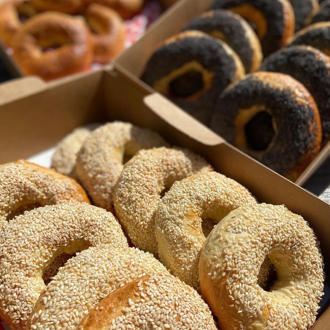 Brighton bagels fresh organic bagels delivered to your door 